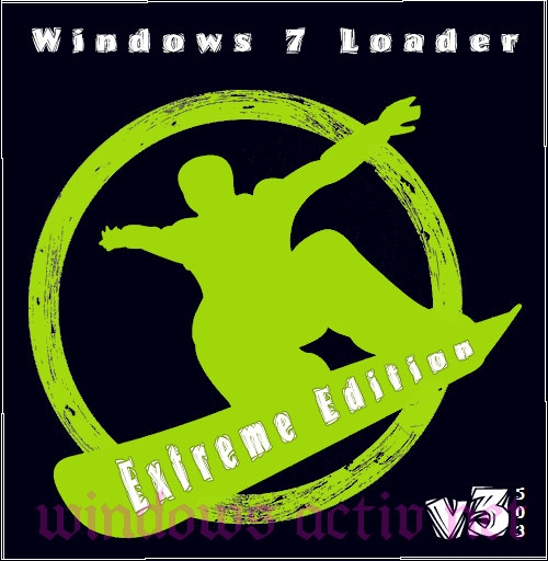 Activation Windows 7 Loader Extreme - Download for free!